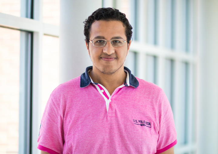 Descriptive image for Ahmed Elgohary receives IBM PhD Fellowship