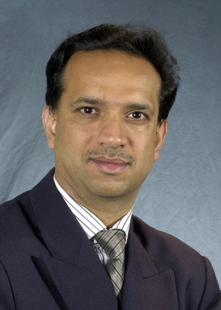 Descriptive image for Dinesh Manocha Joins UMD as the Paul Chrisman Iribe Professor of Computer Science 