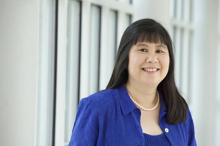 Descriptive image for Ming Lin Named Chair of UMD Department of Computer Science