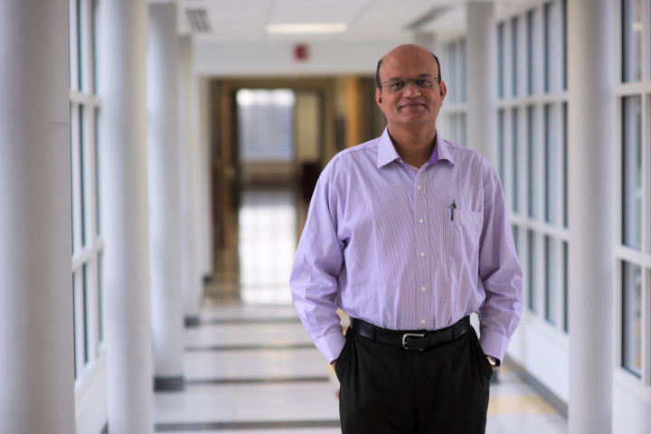 Descriptive image for Professor Aravind Srinivasan named AMS Fellow for 2019
