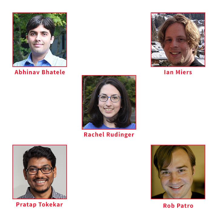 Descriptive image for 5 New Professors join Computer Science Faculty
