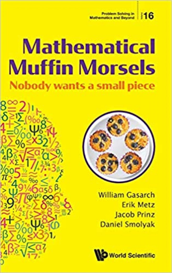 Descriptive image for William Gasarch Publishes Book on Problem Solving in Mathematics