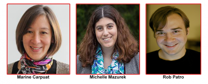Descriptive image for Three Faculty Receive Academic Promotions