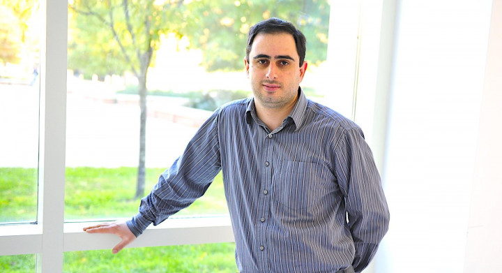 Descriptive Image for Mohammad Hajiaghayi Named Blavatnik National Award Finalist