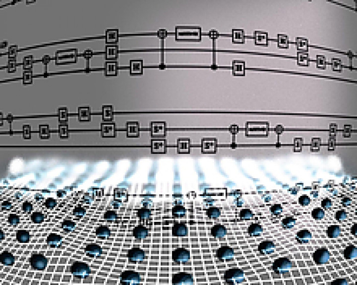 Descriptive image for QuICS Faculty Join New DOE-Funded Quantum Centers