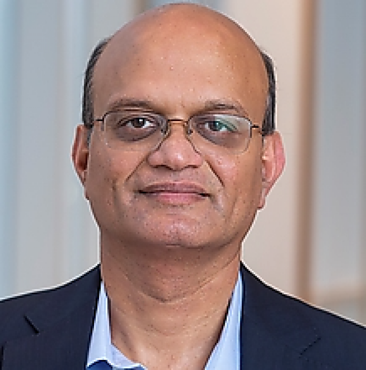 Descriptive image for Aravind Srinivasan Wins Distinguished Career Award from the Washington Academy of Sciences