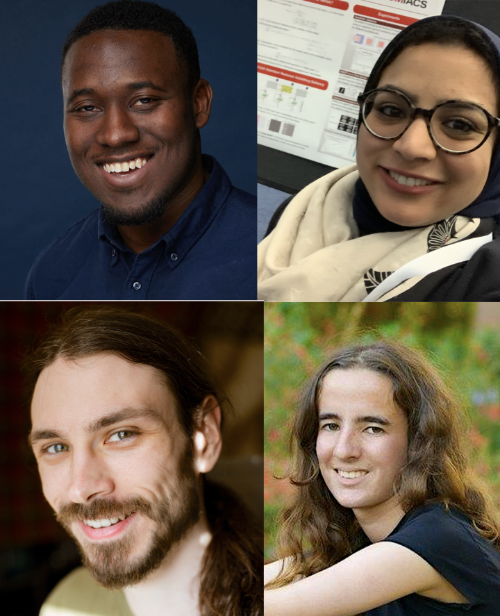 Descriptive image for Four CS Graduate Students Receive Ann G. Wylie Dissertation Fellowship