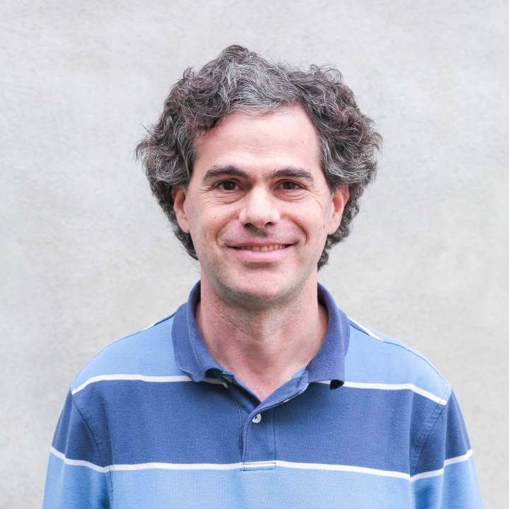 photo of Daniel Gottesman. Credit: Quantum Benchmark