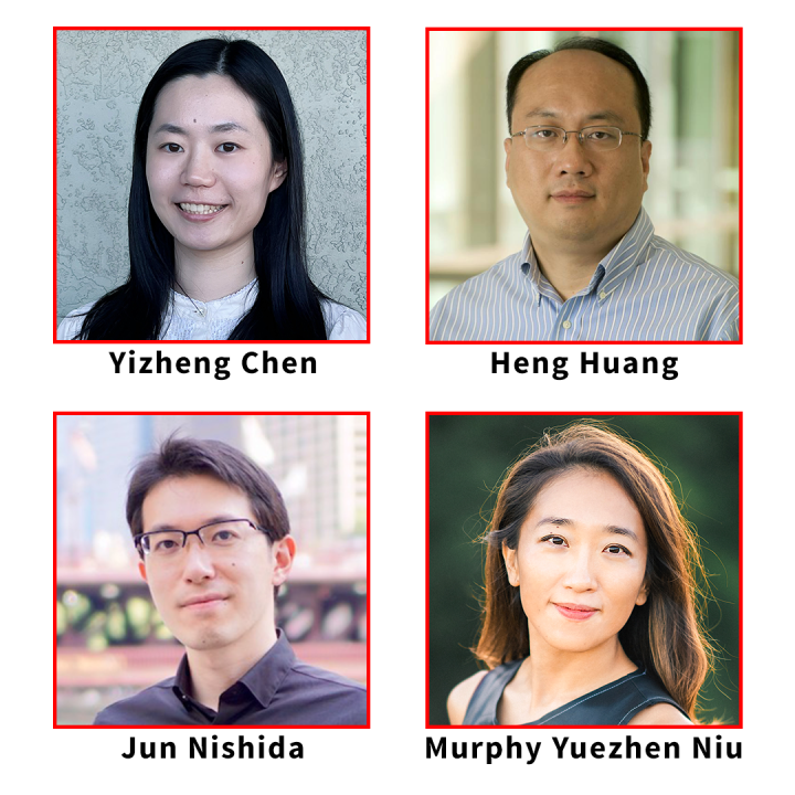 Yizheng Chen, Heng Huang, Jun Nishida, Murphy Yuezhen Niu