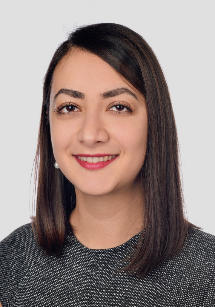 Descriptive image for Sparsity Optimization Expert Bahar Asgari Joins the Department