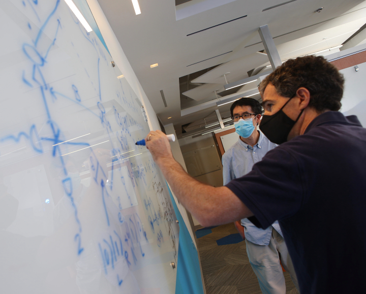 Descriptive image for Joint Center for Quantum Information and Computer Science Receives Renewed Federal Funding from NIST