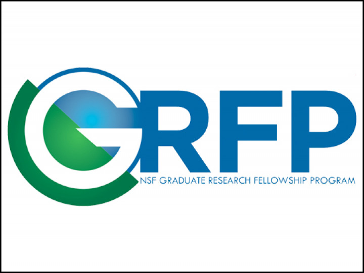 Descriptive image for Six Awarded NSF Graduate Research Fellowships