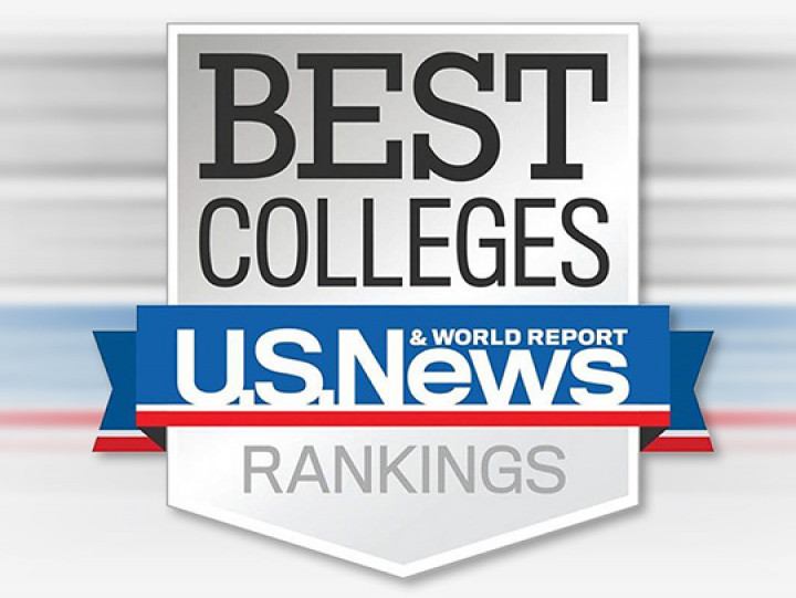 Descriptive image for CS Graduate Program Earns High U.S. News Rankings