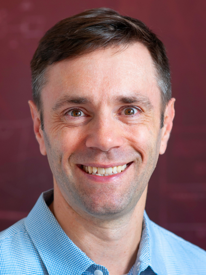 Descriptive image for Christopher Kauffman Joins UMD’s Department of Computer Science
