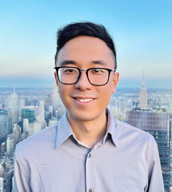 Descriptive image for Alan Liu to Join University of Maryland's Department of Computer Science