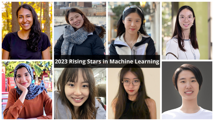 Descriptive image for Rising Stars Workshop Engages Machine Learning Community