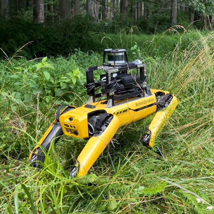 Descriptive image for Advancing Ground Autonomy: UMD-ARL Collaboration Strides in ArtIMAS Research