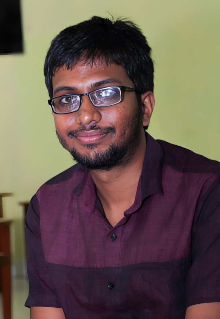 Descriptive image for Ph.D. Student Sanjaya Herath Receives SMART Scholarship 