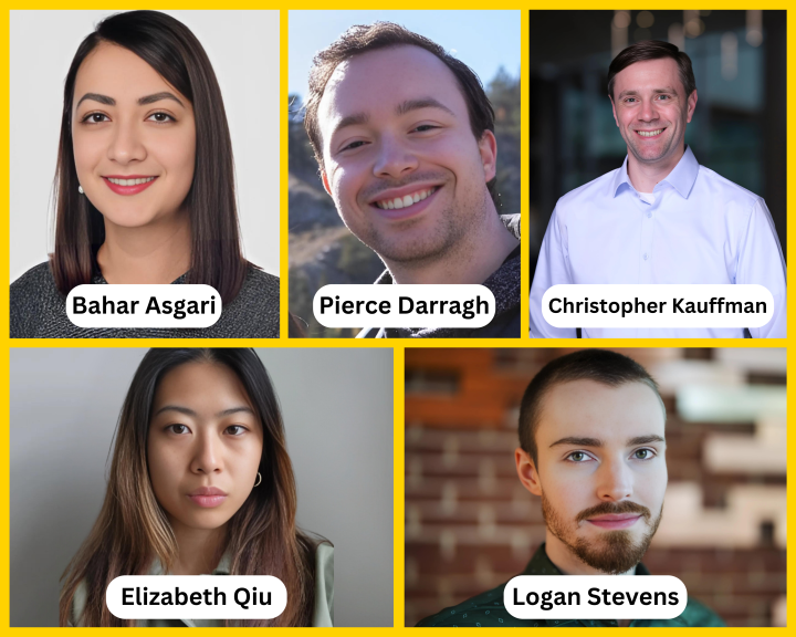 Descriptive image for Department of Computer Science Honors Top Teachers for 2023-24 Academic Year