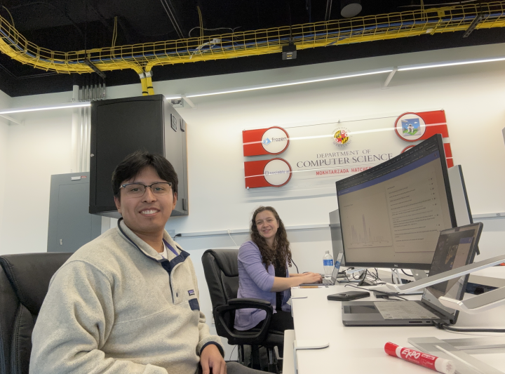 Descriptive image for UMD Startup Engauge Aims to Transform Classroom Communication
