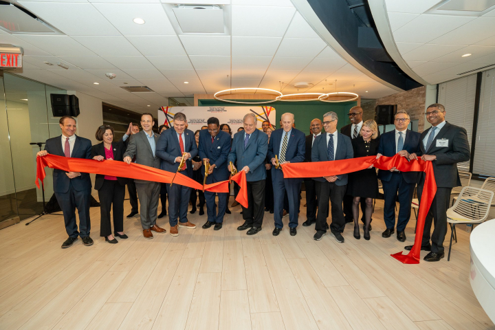Descriptive image for University of Maryland Institute for Health Computing Celebrates Second Anniversary