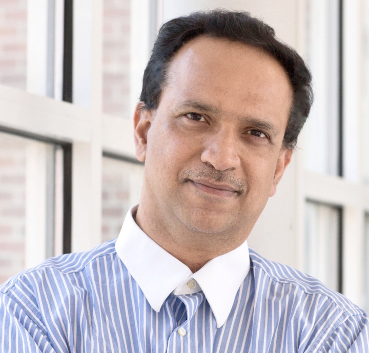 Descriptive image for Dinesh Manocha Named National Academy of Inventors Fellow