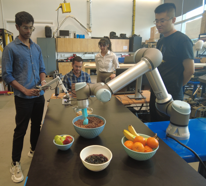 Descriptive image for Developing a Robotic System to Improve Autonomy for People with Mobility Issues