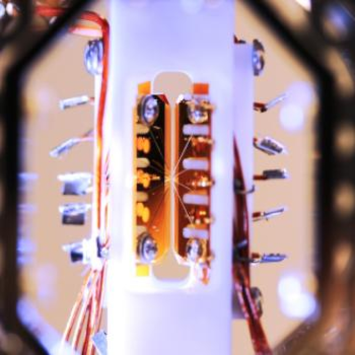 Descriptive image for UMD Offers New Minor in Quantum Science and Engineering