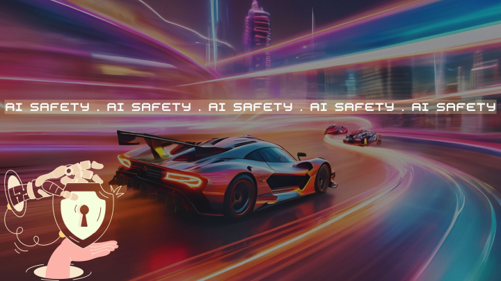 Descriptive image for Harnessing Market Forces: UMD Team Incentivizes AI Companies to Prioritize Safety