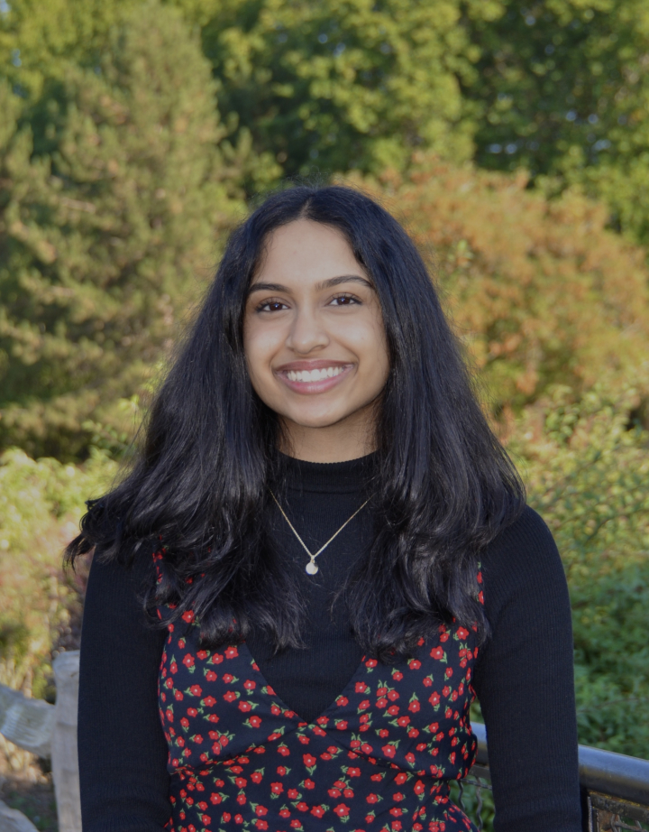 Descriptive image for UMD Computer Science Major Bhavika Buddi Awarded 2025 NOAA Hollings Scholarship