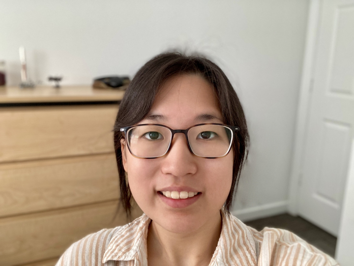 photo of Brooke Guo. Image courtesy of same.