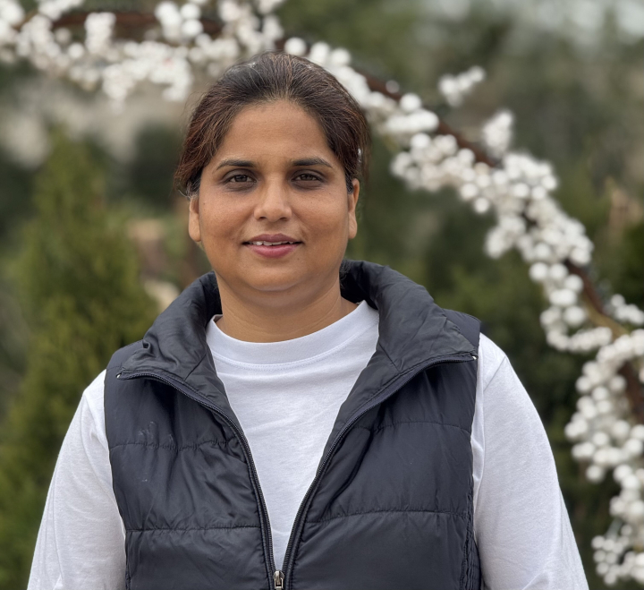 Descriptive image for UMD Honors Richa Mathur with MVP Impact Award