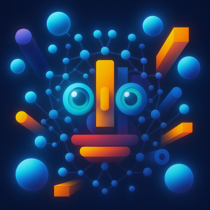 Descriptive image for This AI combo could unlock human-level intelligence