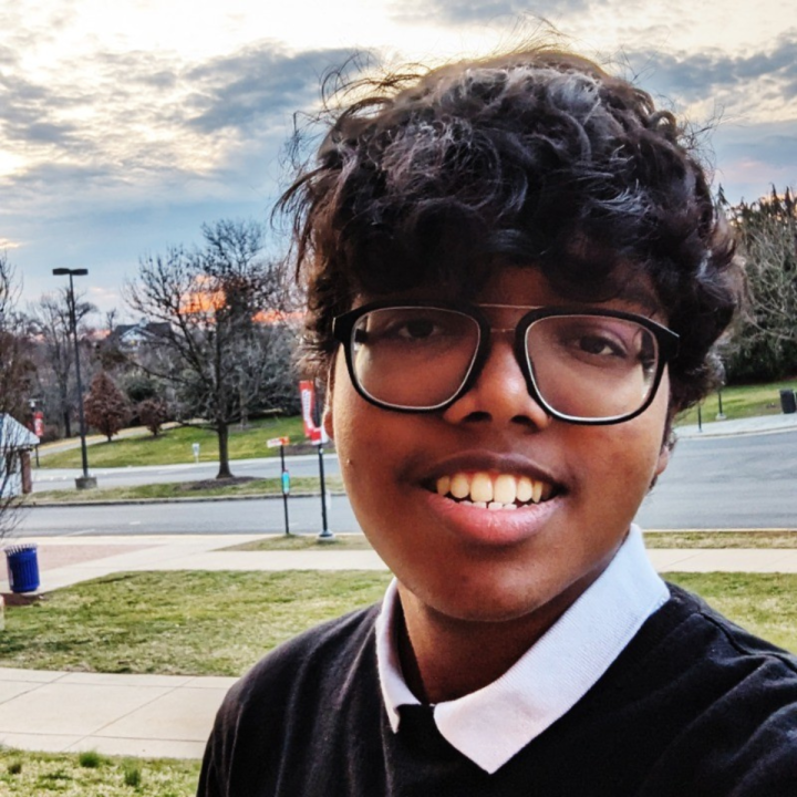 Descriptive image for UMD Student Recognized on MLH Top 50 List