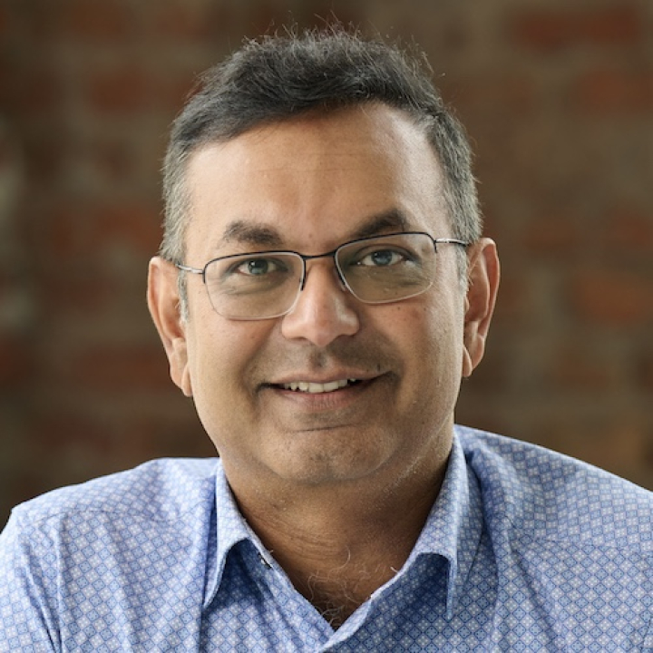 Descriptive image for From UMD to AI CEO: Debanjan Saha’s ‘Wild and Fascinating Journey’