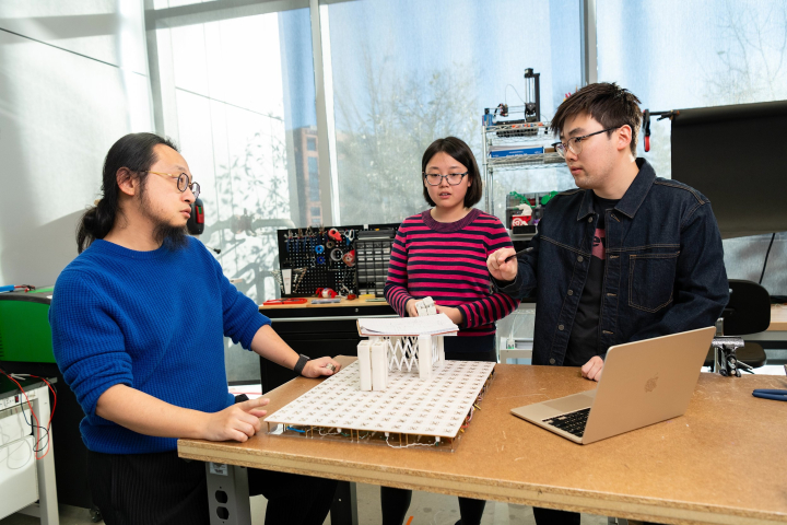 Descriptive image for Embodied AI Can Close the Nonverbal Communication Gap for Blind Individuals 