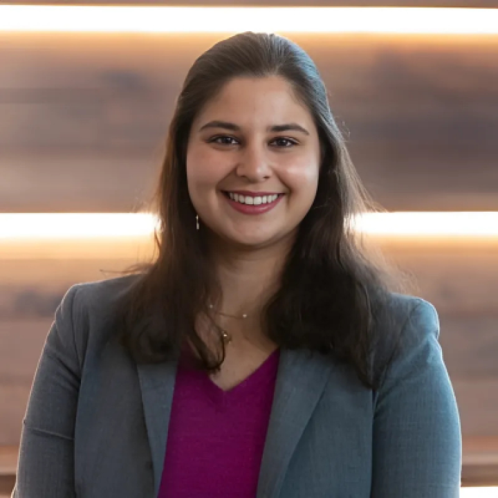 Descriptive image for CS Major Isabella Battish Named RSAC 2025 Security Scholar