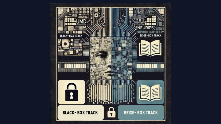 Descriptive image for UMD Researchers Organize NeurIPS Competition to Improve AI Watermarks