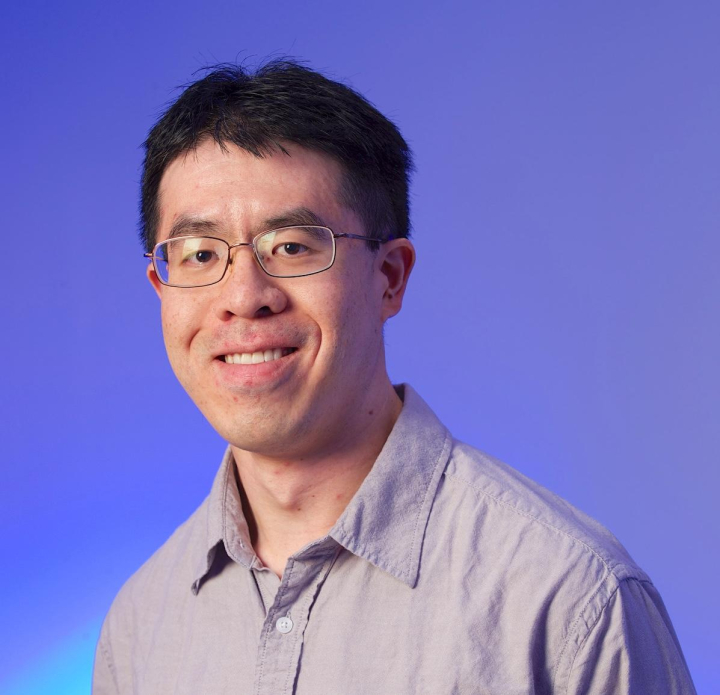 Descriptive image for QuICS Fellow Honored by Washington Academy of Sciences