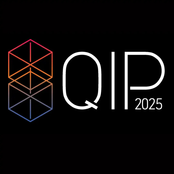 Descriptive image for QuICS Researchers Active at QIP 2025