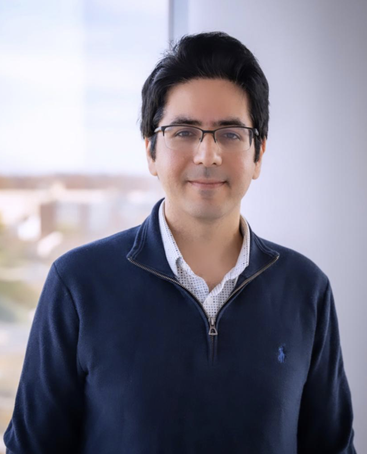 Descriptive image for Feizi Receives Presidential Early Career Award for Scientists and Engineers