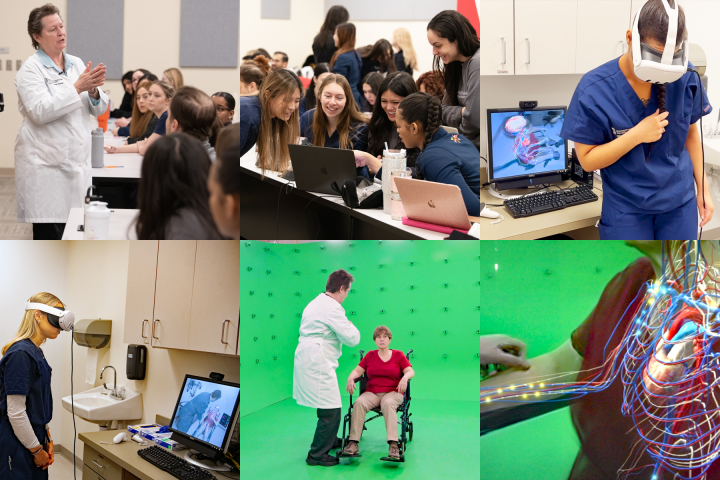 Descriptive image for A New Reality For Physician Assistant Students