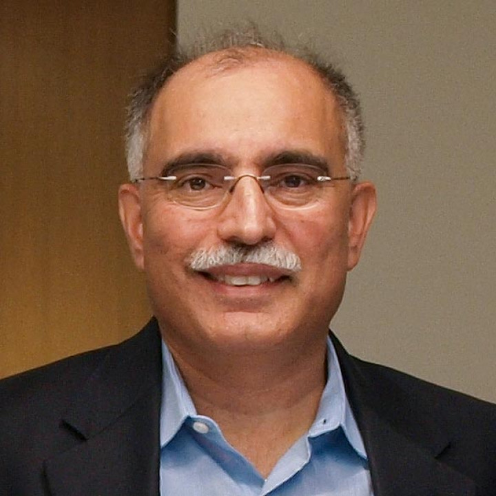 photo of Professor Samir Khuller