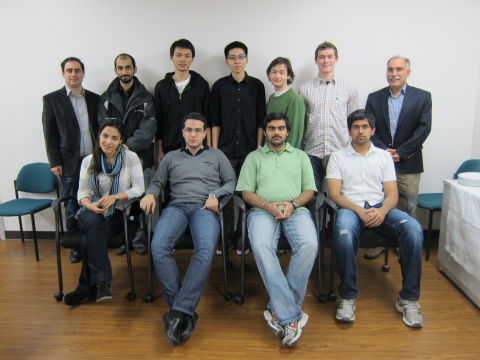 Photo of ACM Programming Team (6223)