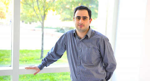 Descriptive Image for Mohammad Hajiaghayi Named Blavatnik National Award Finalist (21006)