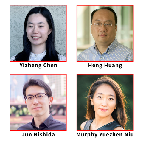 Yizheng Chen, Heng Huang, Jun Nishida, Murphy Yuezhen Niu (22941)