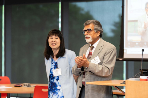 Ming Lin and Ashok Thareja