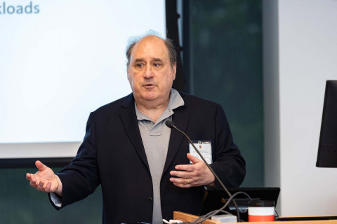 Jeffrey Mohr