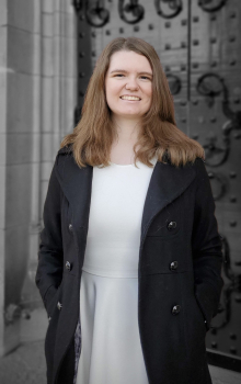 Photo of Anna Baskin