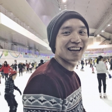 Photo of Ping Chiang
